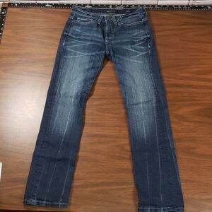 BKE Reserve Addison‎ Skinny Stretch Jeans 23 Buckle